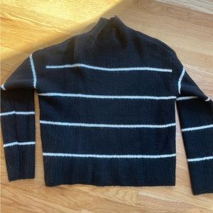 Ann Taylor Striped Sweater
